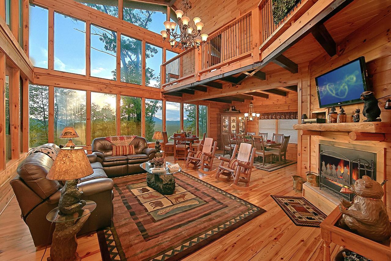 Mountain Magic #73 Villa Sevierville Exterior foto