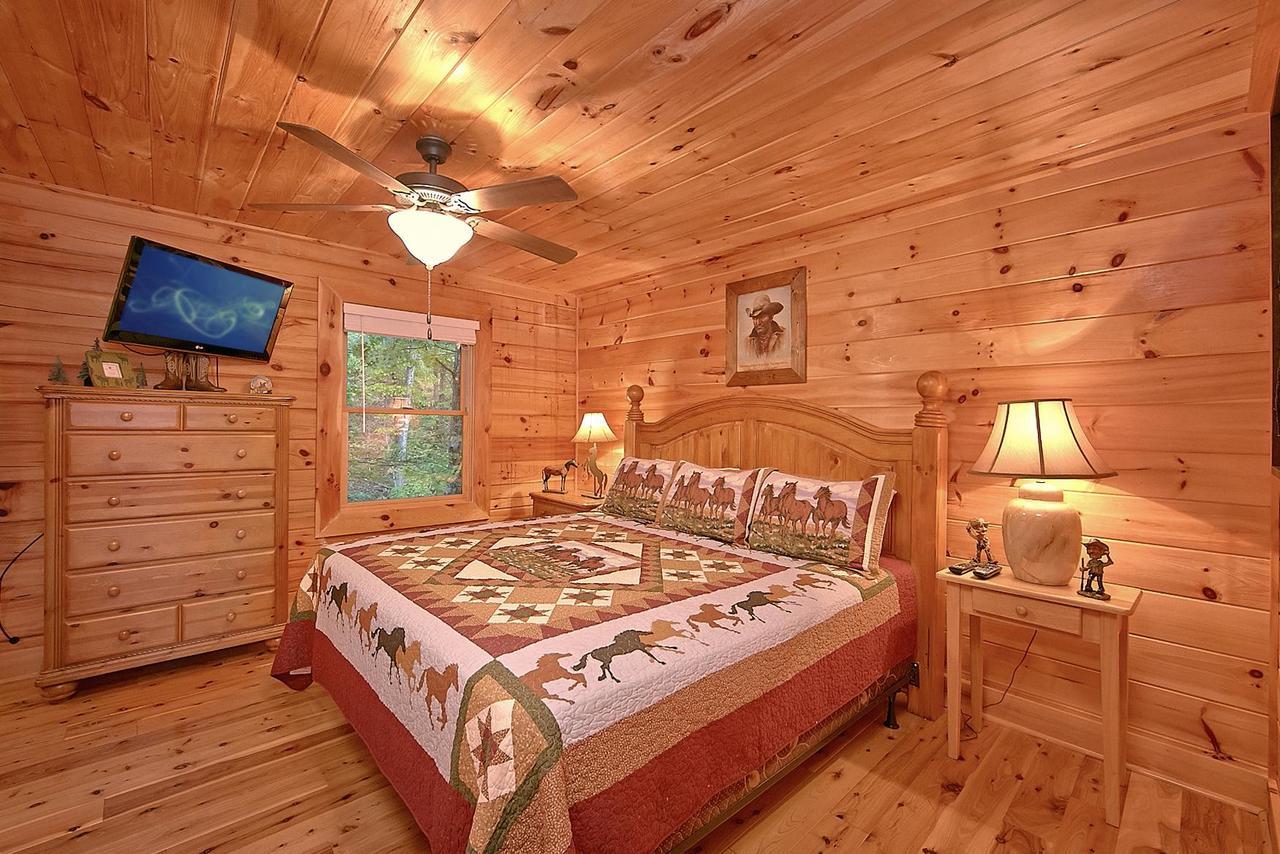 Mountain Magic #73 Villa Sevierville Exterior foto