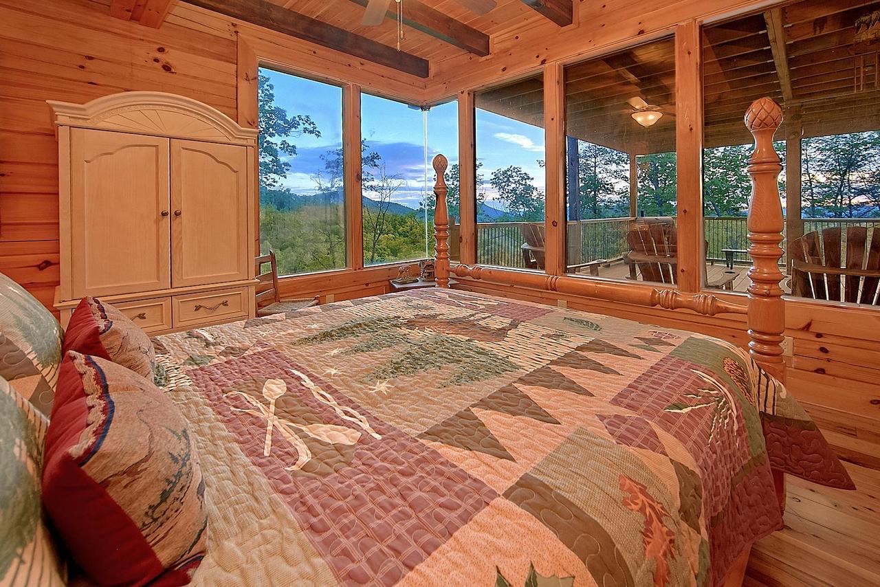 Mountain Magic #73 Villa Sevierville Exterior foto