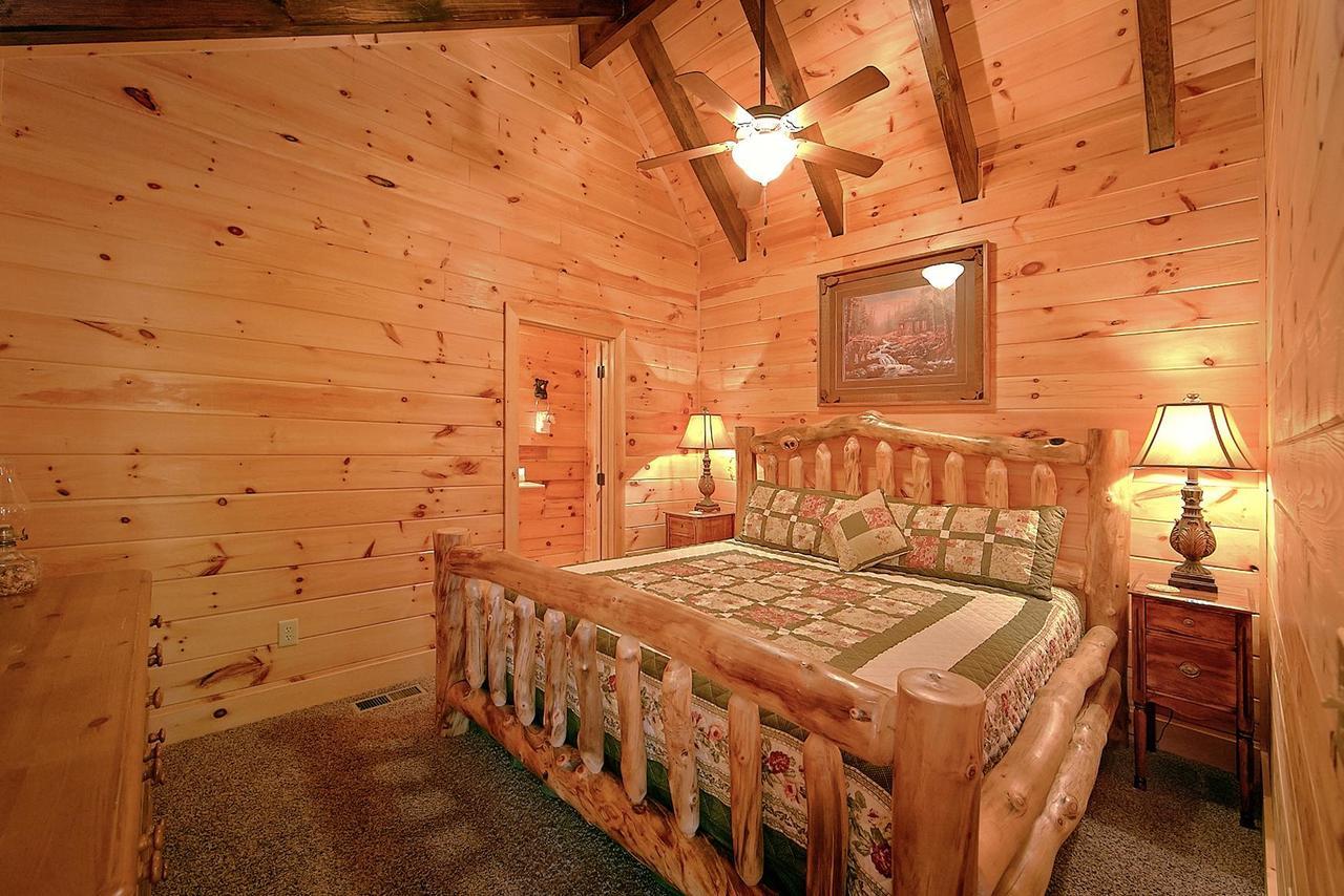 Mountain Magic #73 Villa Sevierville Exterior foto