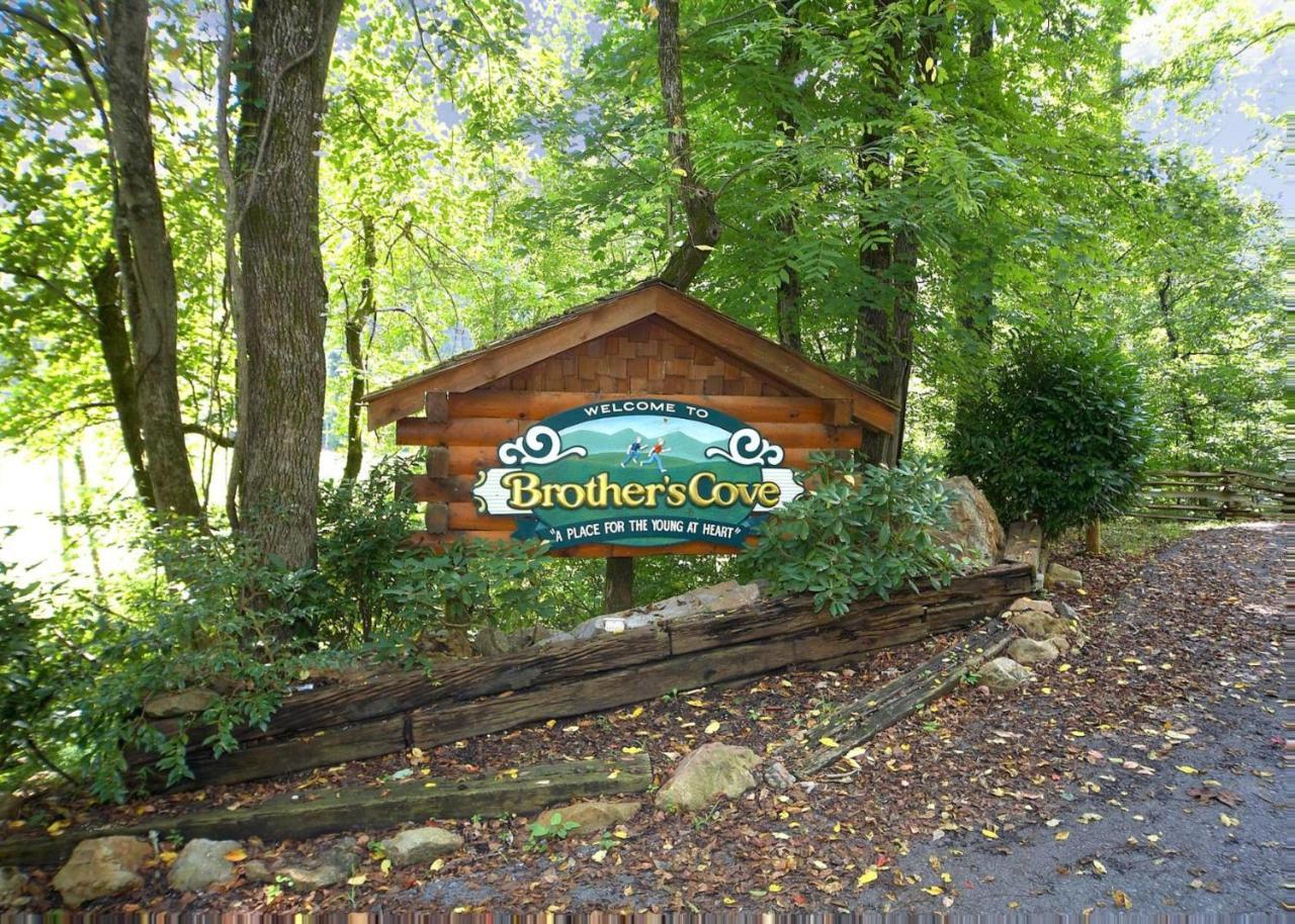 Mountain Magic #73 Villa Sevierville Exterior foto