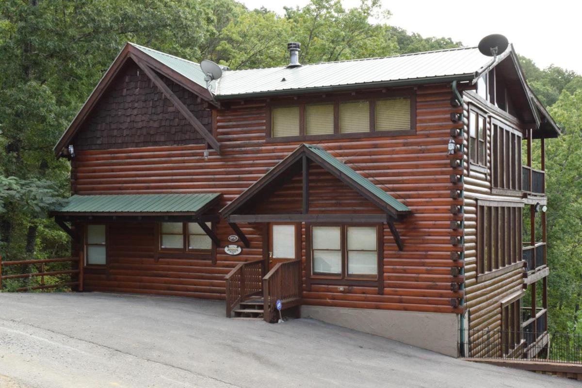 Mountain Magic #73 Villa Sevierville Exterior foto
